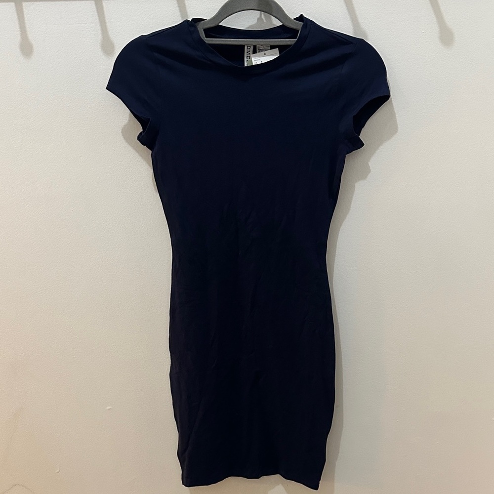 NWT Divided T-Shirt Bodycon Dress